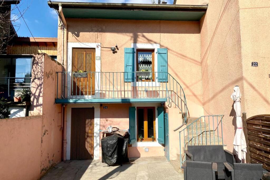 Sobnb-Saget 2- Appartement 4Pers Neuf Calme Proche Centre 안마스 외부 사진