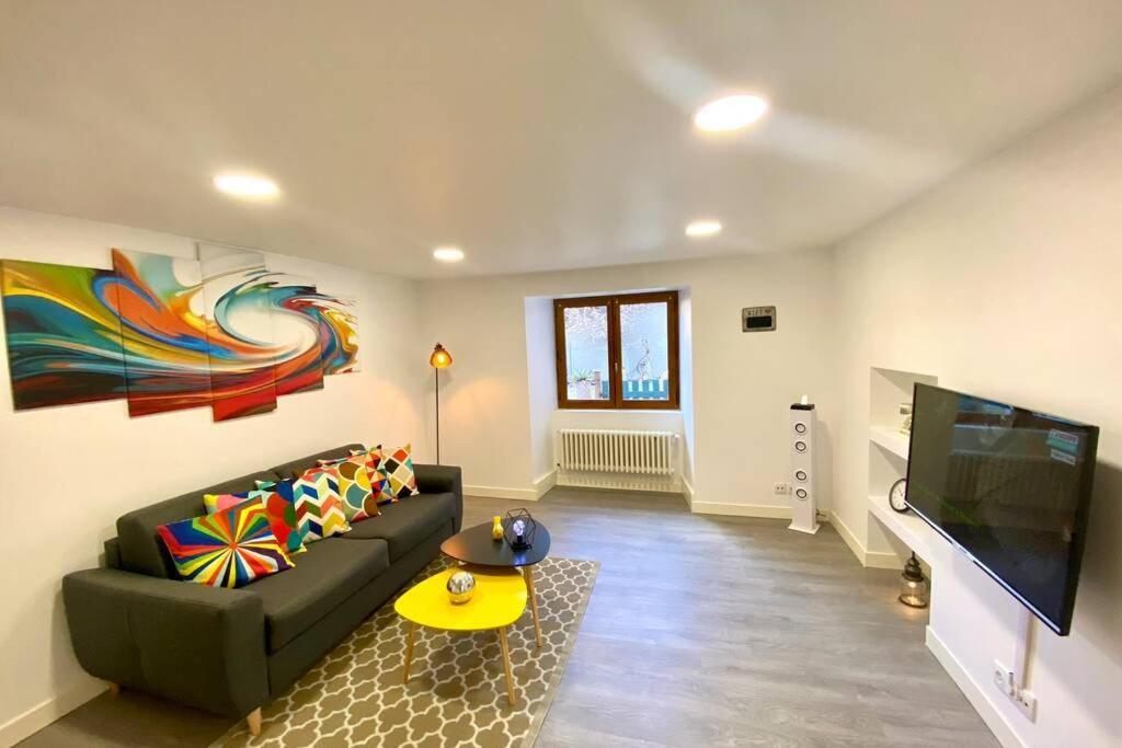 Sobnb-Saget 2- Appartement 4Pers Neuf Calme Proche Centre 안마스 외부 사진