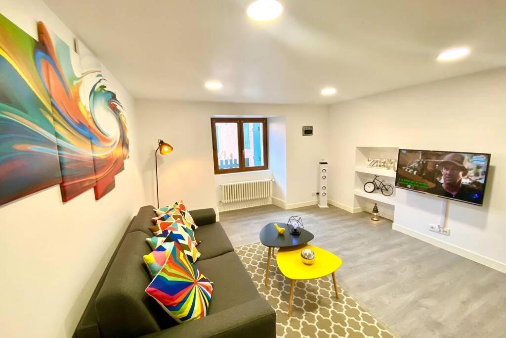 Sobnb-Saget 2- Appartement 4Pers Neuf Calme Proche Centre 안마스 외부 사진