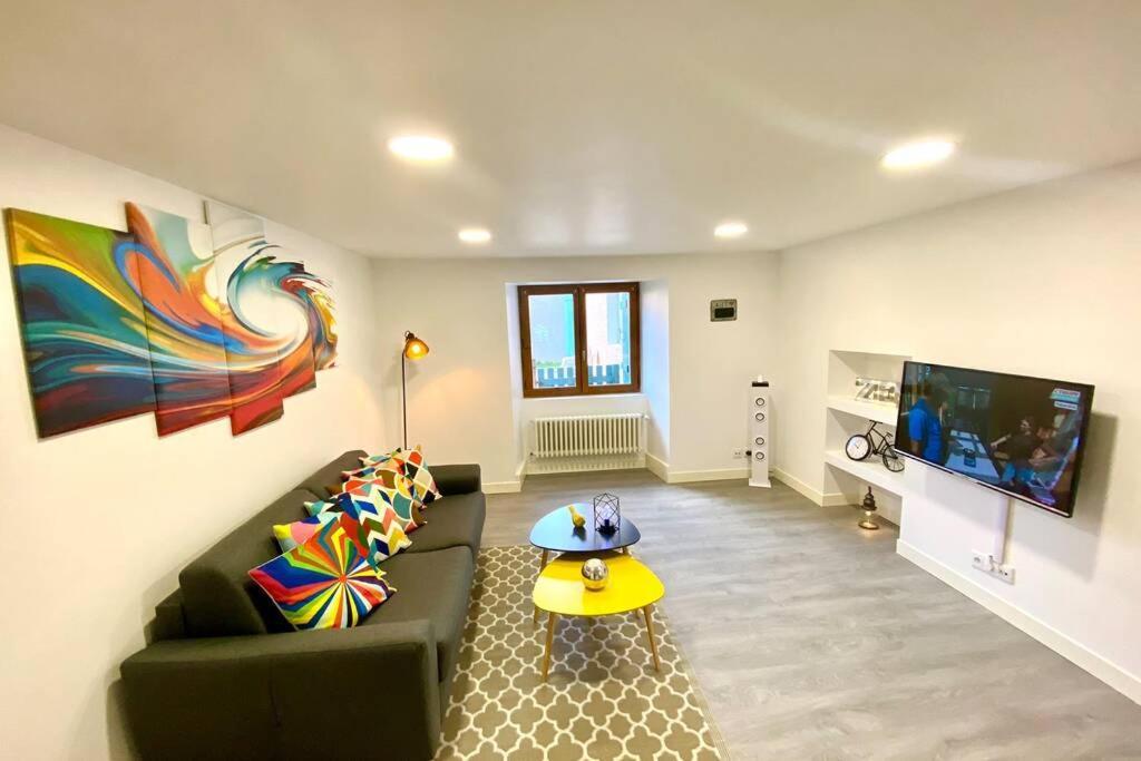 Sobnb-Saget 2- Appartement 4Pers Neuf Calme Proche Centre 안마스 외부 사진