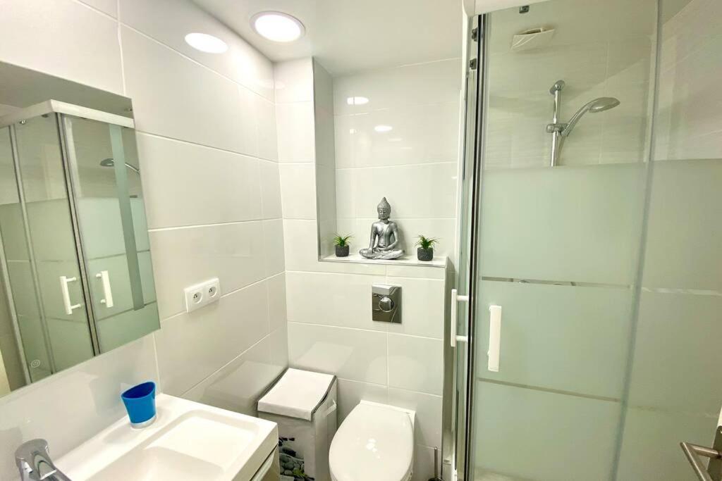Sobnb-Saget 2- Appartement 4Pers Neuf Calme Proche Centre 안마스 외부 사진