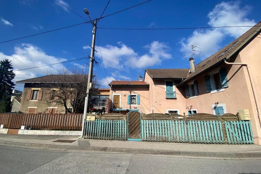 Sobnb-Saget 2- Appartement 4Pers Neuf Calme Proche Centre 안마스 외부 사진